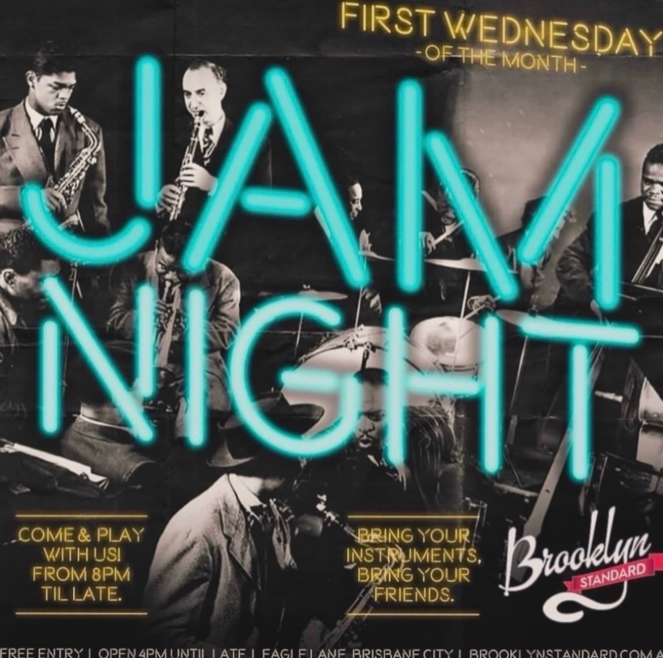 Jam Night